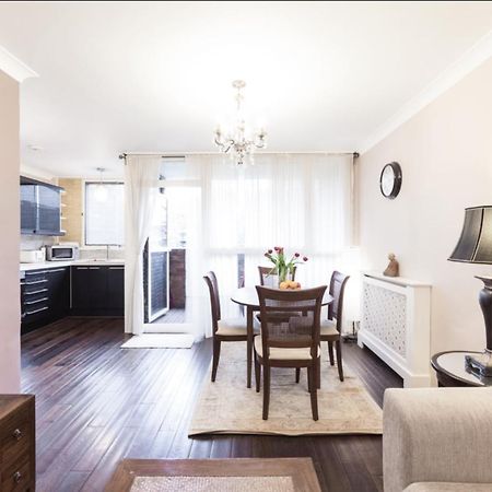 Two Bedroom Apartment Pimlico London Bagian luar foto
