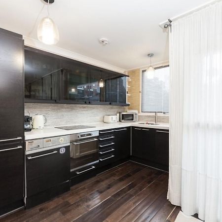 Two Bedroom Apartment Pimlico London Bagian luar foto