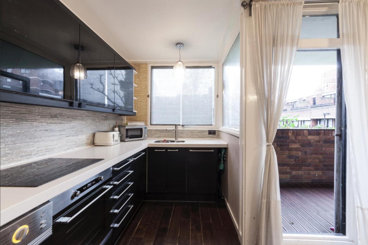 Two Bedroom Apartment Pimlico London Bagian luar foto